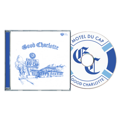 Good Charlotte - Motel Du Cap (CD) UPC: 075678599729