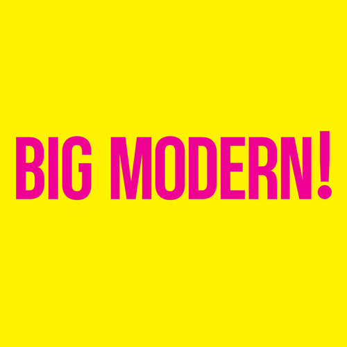 Goose - Big Modern! album artwork cover
