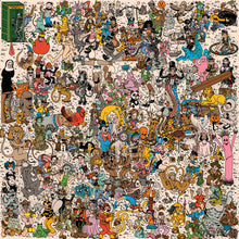 Goose - Everything Must Go (3LP Eco Mix Vinyl) UPC: 617308093018