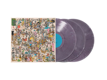 Goose - Everything Must Go (3LP Eco Mix Vinyl) UPC: 617308093018