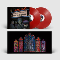 Gorillaz - Demon Days Live from the Apollo Theater (RSD 2025, 2LP Red Vinyl) UPC: 5021732526007