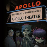 Gorillaz - Demon Days Live from the Apollo Theater (RSD 2025, 2LP Red Vinyl) UPC: 5021732526007