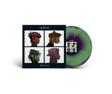 Gorillaz - Demon Days (Brick & Mortar Exclusive, Green, Purple, and Red Half-speed Mastered LP Vinyl) UPC: 1200214336783