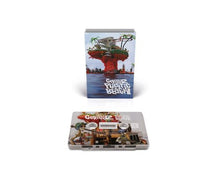 Gorillaz - Plastic Beach (Brick & Mortar Exclusive, White Cassette with On Body Printing) UPC: 1200214433390