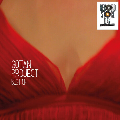 Gotan Project - Best Of (RSD 2026, 2LP Vinyl)