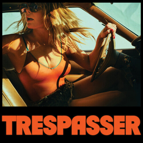 Grace Potter - Trespasser (Indie Exclusive, CD) UPC: 732388036486