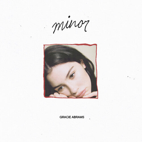 Gracie Abrams - Minor (EP Vinyl) UPC: 602507445577