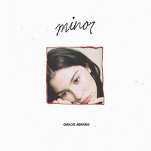 Gracie Abrams - Minor (EP Vinyl) UPC: 602507445577