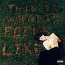 Gracie Abrams - This Is What It Feels Like (LP Vinyl) UPC: 602445236725