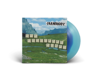 Grandaddy - The Sophtware Slump (Color in Color Blue Vinyl) UPC: 708857252114