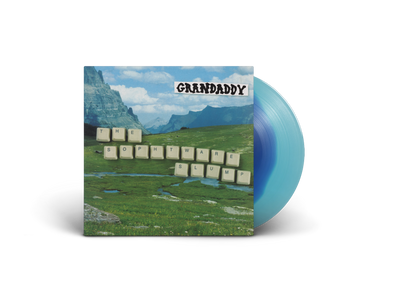 Grandaddy - The Sophtware Slump (Color in Color Blue Vinyl) UPC: 708857252114