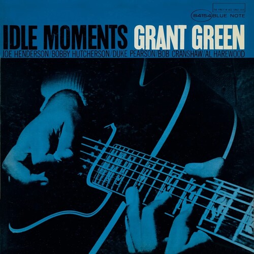Grant Green - Idle Moments (Blue Note Essentials Series, LP Vinyl) UPC: 199957966818