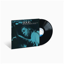 Grant Green - Solid (Blue Note Classic Vinyl Edition, LP Vinyl) UPC: 602475079460