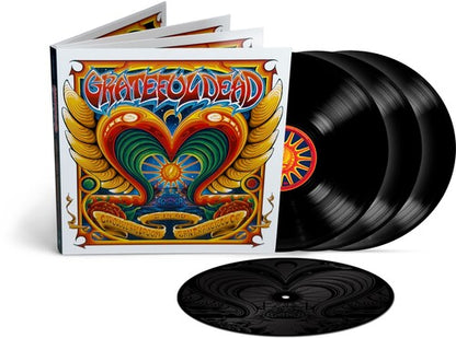 Grateful Dead - Carousel Ballroom, San Francisco, CA, 2/14/68 (Live) (RSD BF 2026, 4LP Vinyl) UPC: 603497802418