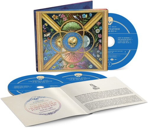 Grateful Dead - Merriweather 6/ 30/ 85 (Live) (3 CDs) UPC: 603497805471