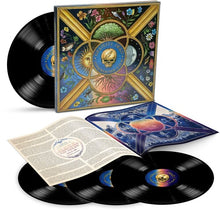 Grateful Dead - Merriweather 6/ 30/ 85 (Live) (4LP Vinyl Boxset) UPC: 603497805488