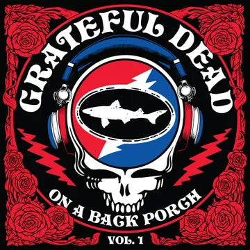 Grateful Dead - On A Back Porch Vol. 1 (RSD 2025, LP Vinyl) UPC: 603497818488