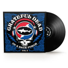 Grateful Dead - On A Back Porch Vol 2 (RSD Black Friday 2025, LP Vinyl) UPC: 081227808051