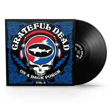 Grateful Dead - On A Back Porch Vol 2 (RSD Black Friday 2025, LP Vinyl) UPC: 081227808051