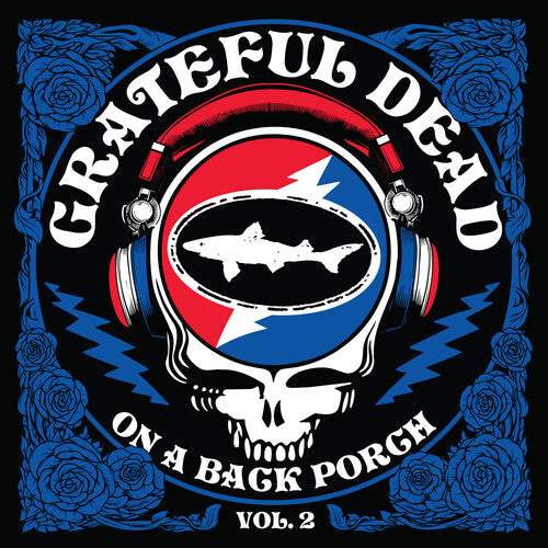 Grateful Dead - On A Back Porch Vol 2 (RSD Black Friday 2025, LP Vinyl) UPC: 081227808051