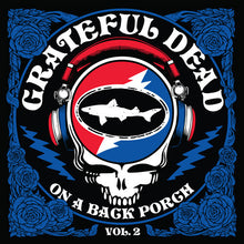 Grateful Dead - On A Back Porch Vol 2 (RSD Black Friday 2025, LP Vinyl) UPC: 081227808051