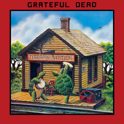 Grateful Dead - Terrapin Station (LP Vinyl) UPC: 603497830824