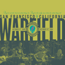 Grateful Dead - The Warfield, San Francisco, CA Oct 4 &amp; 6, 1980 (RSD Black Friday, 2CDs) UPC: 603497811038