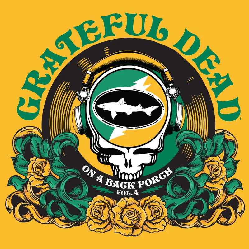 Grateful Dead - On A Back Porch Vol. 4 (RSD BF 2026, LP Vinyl) UPC: 603497802210