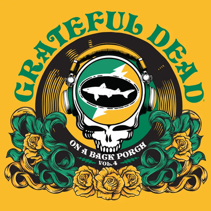 Grateful Dead - On A Back Porch Vol. 4 (RSD BF 2026, LP Vinyl) UPC: 603497802210