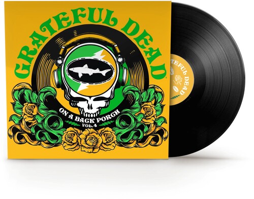 Grateful Dead - On A Back Porch Vol. 4 (RSD BF 2026, LP Vinyl) UPC: 603497802210