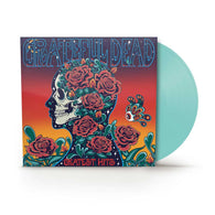 Grateful Dead - Gratest Hits (Light Blue LP Vinyl) UPC: 0081227809119
