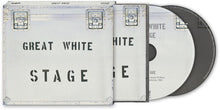 Great White - Stage (2 CDs) UPC: 889466733024