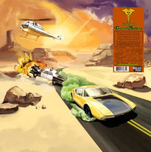 Various - Jazz Dispensary: Green Bullets (RSD Black Friday 2025, Green Thunder LP Vinyl) UPC: 888072708310