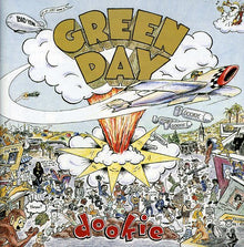 Green Day - Dookie (CD) UPC: 093624552925