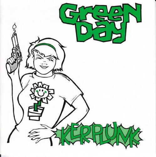 Green Day - Kerplunk (LP Vinyl, Includes 7" Single) UPC: 093624979913