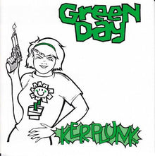 Green Day - Kerplunk (LP Vinyl, Includes 7" Single) UPC: 093624979913