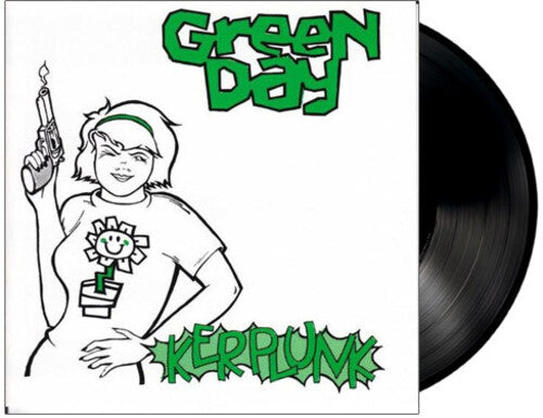 Green Day - Kerplunk (LP Vinyl, Includes 7" Single) UPC: 093624979913
