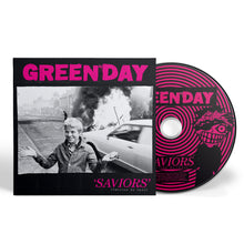 Green Day - Saviors (édition de luxe) (CD) UPC: 093624836063