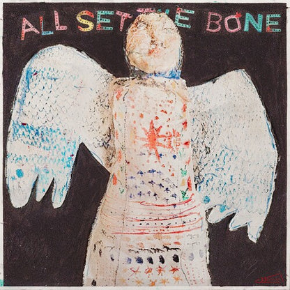 Greg Freeman - All Set the Bone album artwork cover