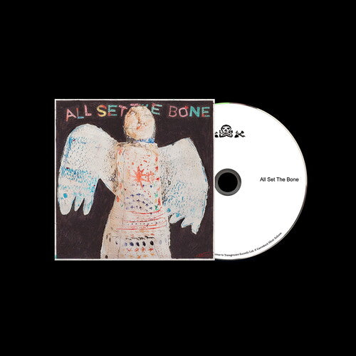 Greg Freeman - All Set the Bone (CD) UPC: 840381617097