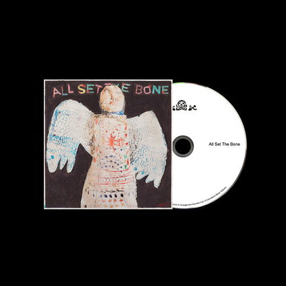 Greg Freeman - All Set the Bone (CD) UPC: 840381617097