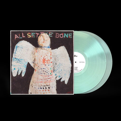 Greg Freeman - All Set the Bone (Indie Exclusive, 2LP Coke Bottle Clear Vinyl)UPC: 840381617073