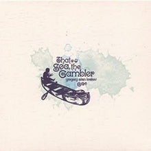 Gregory Alan Isakov - That Sea, The Gambler (Indie Exclusive, Blue LP Vinyl) UPC: 616948916374