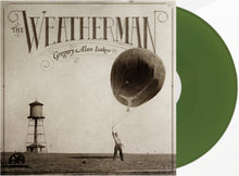 Gregory Alan Isakov - The Weatherman (Indie Exclusive, Green LP Vinyl) UPC: 616948916350