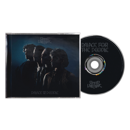 Greta Van Fleet - Palace For The People (CD) UPC: 881061183662
