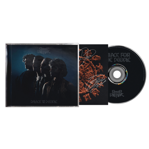 Greta Van Fleet - Palace For The People (Indie Exclusive, CD, Signed Insert) UPC: 881061183679