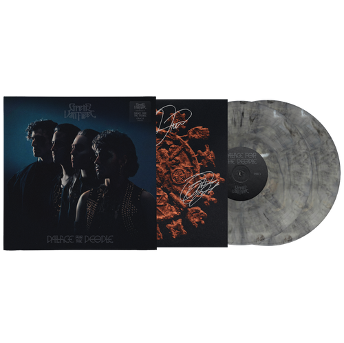 Greta Van Fleet - Palace For The People (Indie Exclusive, Oracle Variant, 2LP Vinyl, Signed Insert) UPC: 881061162926