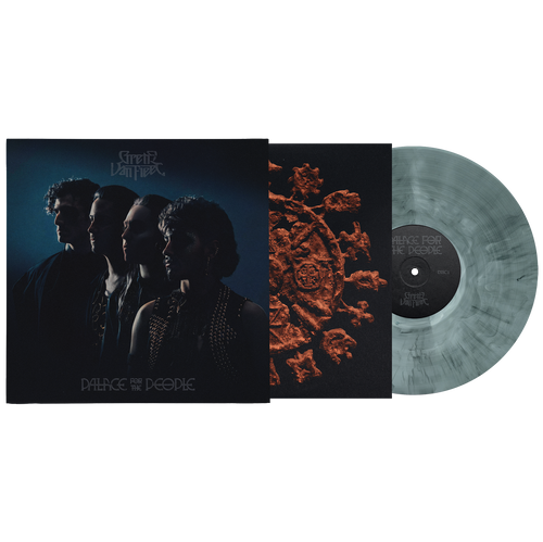 Greta Van Fleet - Palace For The People (Indie Exclusive, Origin Variant, 2LP Vinyl) UPC: 881061162889