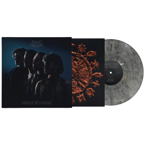 Greta Van Fleet - Palace For The People (Oracle Variant, 2xLP Vinyl) UPC: 881061081364
