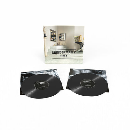 Grinderman - Grinderman 2 Rmx (2LP Vinyl) UPC: 4099964143621